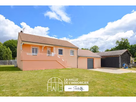 vente maison 5 pièces 90 m² à saint-martin-le-vieux (87700)  249 900 €