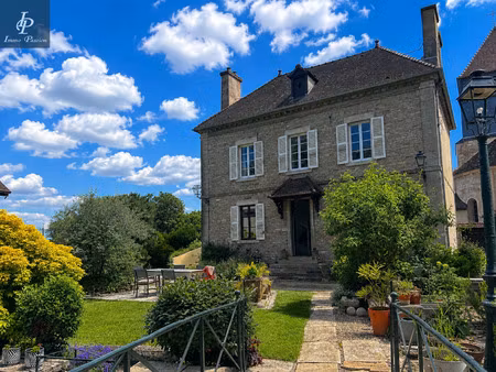 achat maison 6 pièces 138m² villy le moutier 21250