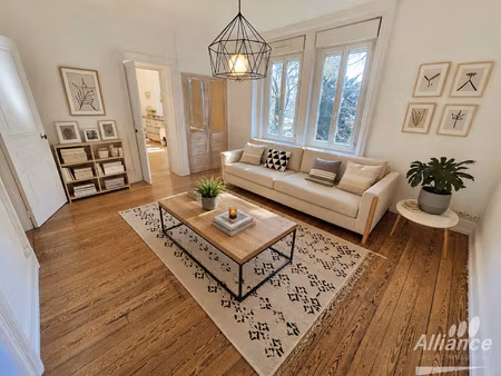 location appartement 4 pièces 99m² valdoie 90300