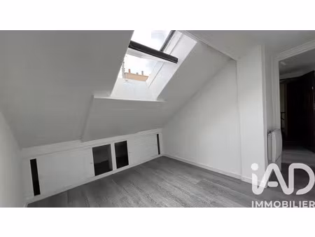 appartement à paris (75009)