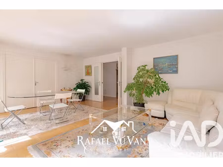 appartement à paris (75016)