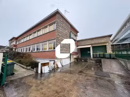 location local d’activités bagneux 92220 1500m²