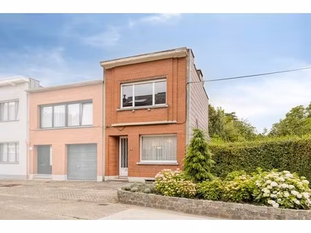 huis te koop in antwerpen met 2 slaapkamers