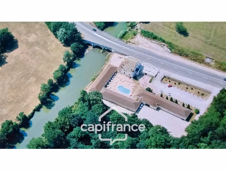fonds de commerce à vendre varennes le grand 1160m2 31 000€