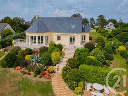 vente maison à barneville-carteret (50270) : à vendre / 194m² barneville-carteret
