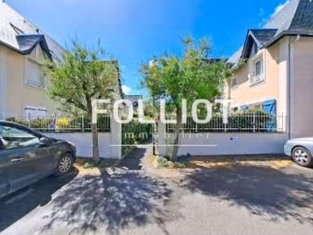 vente maison à cabourg (14390) : à vendre / 57m² cabourg