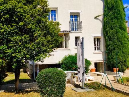 maison 7 pièces 133 m2 avec jardin