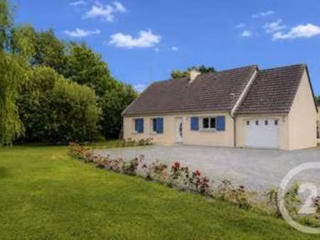 vente maison à la haye-d'ectot (50270) : à vendre / 129m² la haye-d'ectot