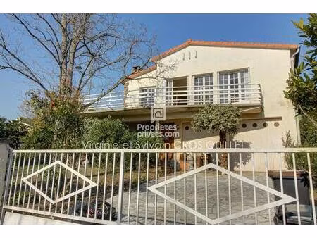 maison l union 196 m2 + grand garage (potentiel 2 logements)