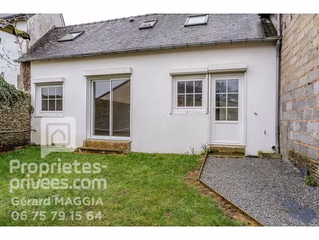 maison de ville ploermel 3 pièce(s) 105 m2