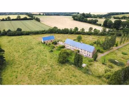 vente maison à saint-jean-le-blanc (14770) : à vendre / 450m² saint-jean-le-blanc