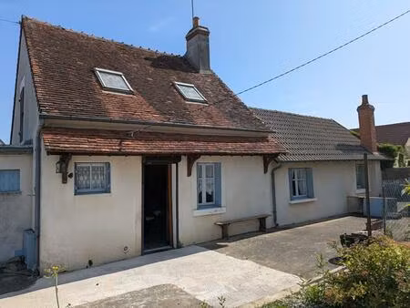 maison raveau 3 pièce(s) 61 m2