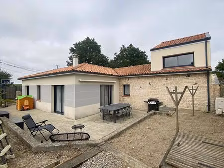 maison 7 pièces 44680 sainte pazanne - budget 358 800 hai