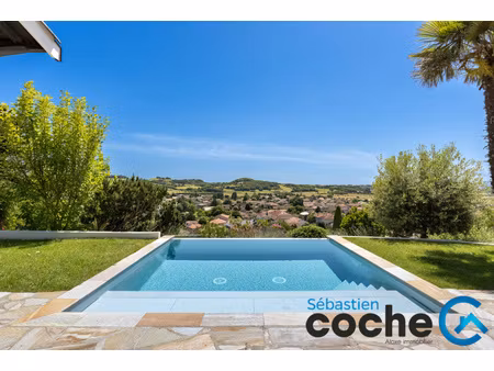 exclusivité : villa d'exception toussieu (est lyonnais)
