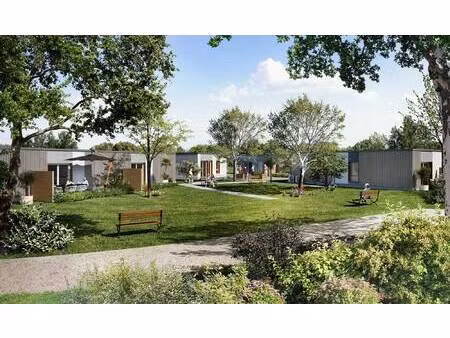 vente programme neuf t3 pièces 64 m² châtelaudren-plouagat (22170)