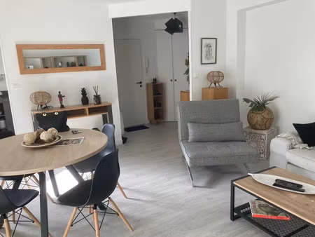 vente appartement 2 pièces 53 m² lannion (22300)