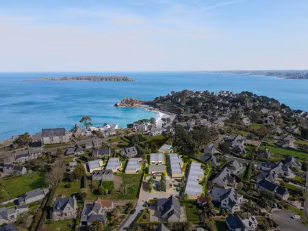 vente programme neuf t2  t3 pièces 53 à 64 m² perros-guirec (22700)