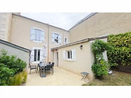 bourges maison de 173m² 6 pieces 4 chambres