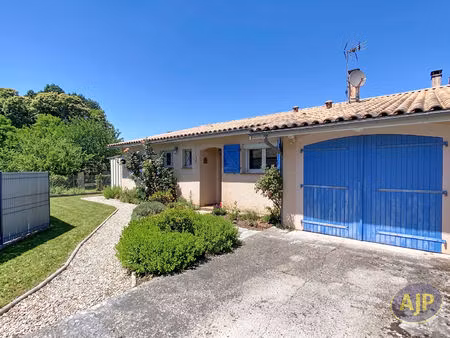 maison castelnau de medoc 5 pièce(s) 105 m2