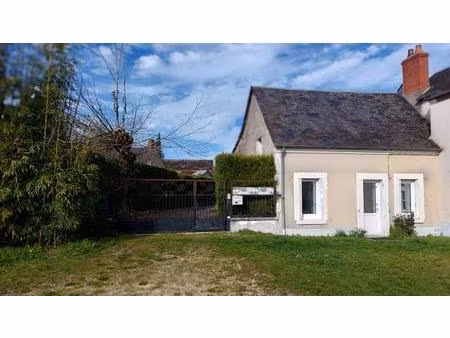 maison les aix d'angillon 3 pièce(s) 83 m2