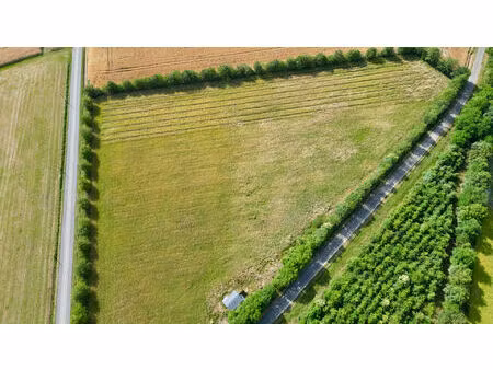 vente terrain de loisirs  château