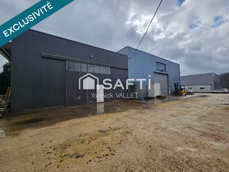 vente commerce 4 pièces 1440 m² saint-laurent-des-hommes (24400)