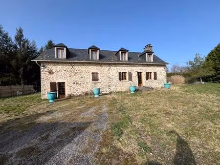 vente maison 3 pièces 62 m² lagarde-marc-la-tour (19150)