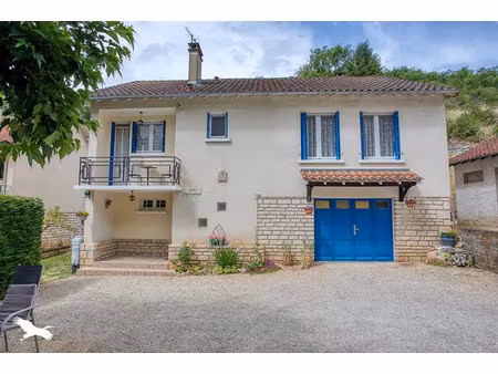 vente maison 6 pièces 117 m² souillac (46200)