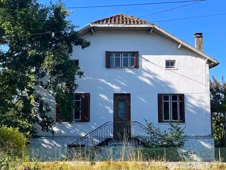 vente maison 5 pièces 144 m² villetoureix (24600)