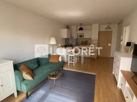 bordeaux - appartement 2 pièce - 42m²