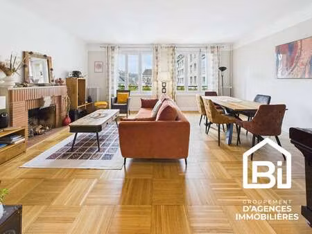vente appartement 4 pièces à caen (14000) : à vendre 4 pièces / 108m² caen