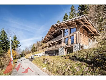 vente chalet 8 pièces