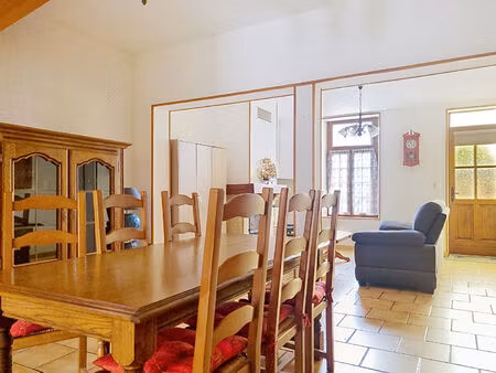 vente maison 3 pièces  77.15m²  saint