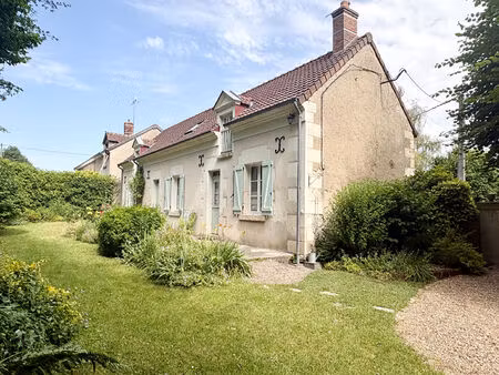 vente maison 5 pièces  113.75m²  angé