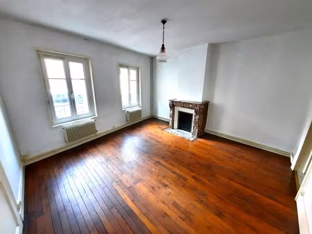 achat maison 3 pièces 74m² nancy 54000