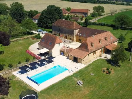 achat : maison (24160)