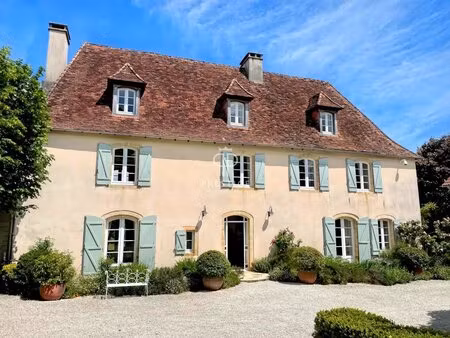 achat : demeure de prestige (24800)