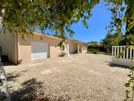 vente maison 4 pièces  120.00m²  cierzac