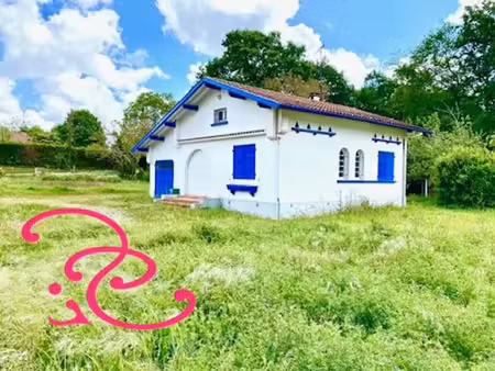 vente maison 4 pièces 70 m² à saubion (40230)  260 000 €