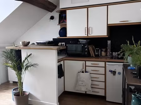 appartement à paris (75009)