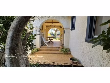 villa t4 de plain pied + grand garage