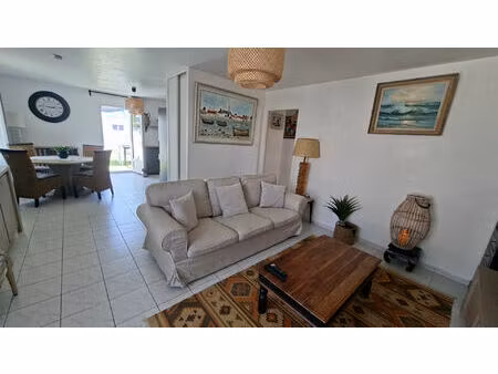vente maison 4 pièces  66.50m²  le poiré
