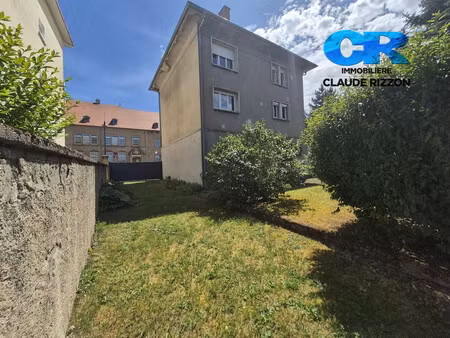 achat maison 6 pièces 131m² montois la montagne 57860