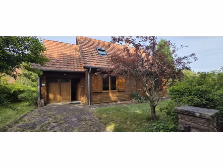 achat maison 5 pièces 95m² plaine 67420