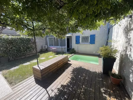 vente maison 5 pièces 121 m² à bourg-de-péage (26300)  263 000 €