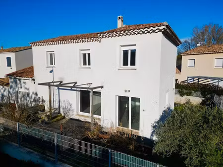 vente maison 4 pièces 110 m² à vedène (84270)  264 000 €
