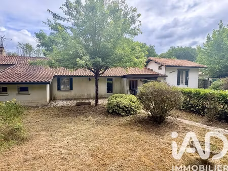 vente maison/villa 8 pièces