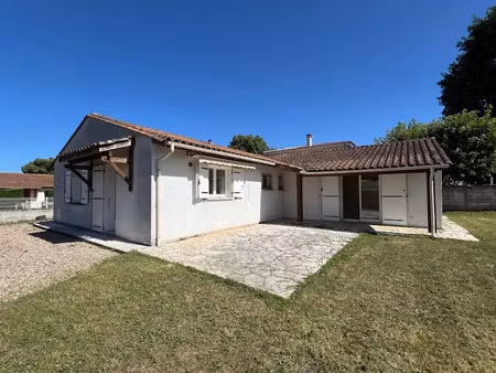 vente maison 4 pièces 90.45 m² à bassens (33530)  265 000 €