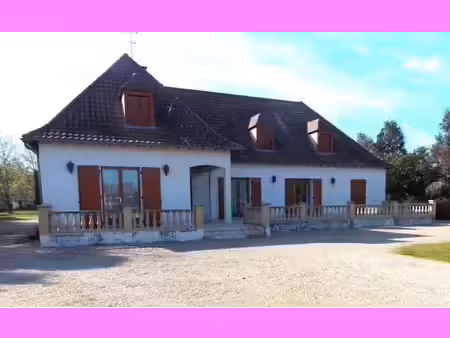 vente maison 7 pièces 220 m² à beaulon (03230)  265 960 €