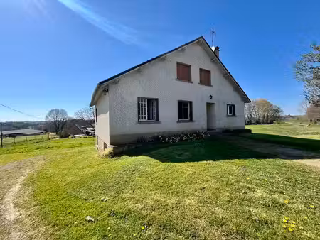 vente maison 4 pièces 101 m² troche (19230)